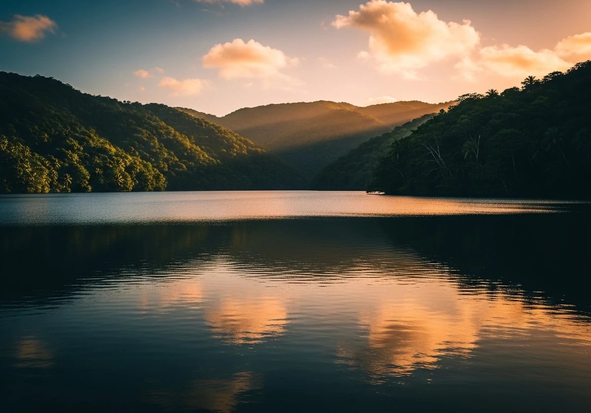 Grand Etang
