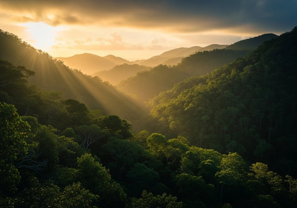 Guadeloupe National Park