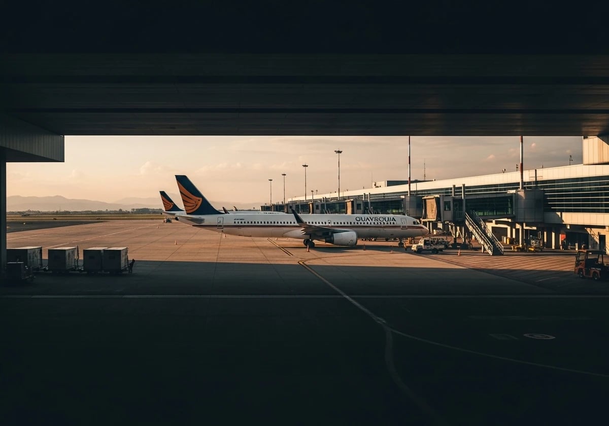Guayaquil Airport (gateway)