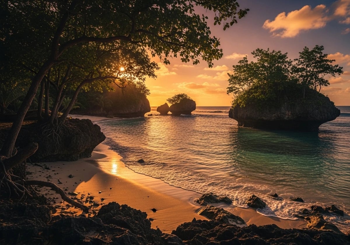 Gun Beach