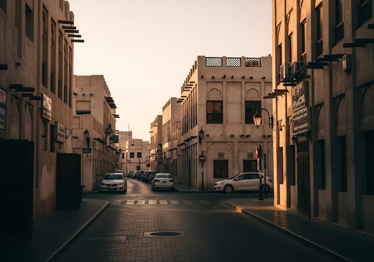 Hamad Town