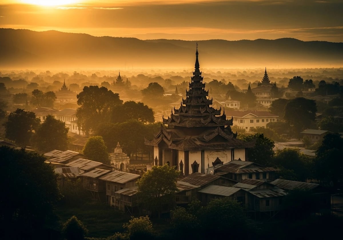 Heho (Inle Lake)