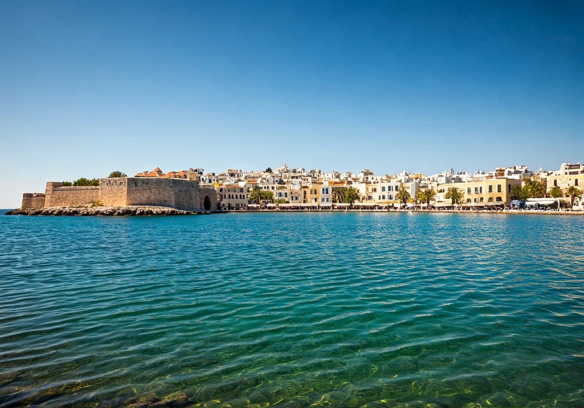 Crete (Heraklion)