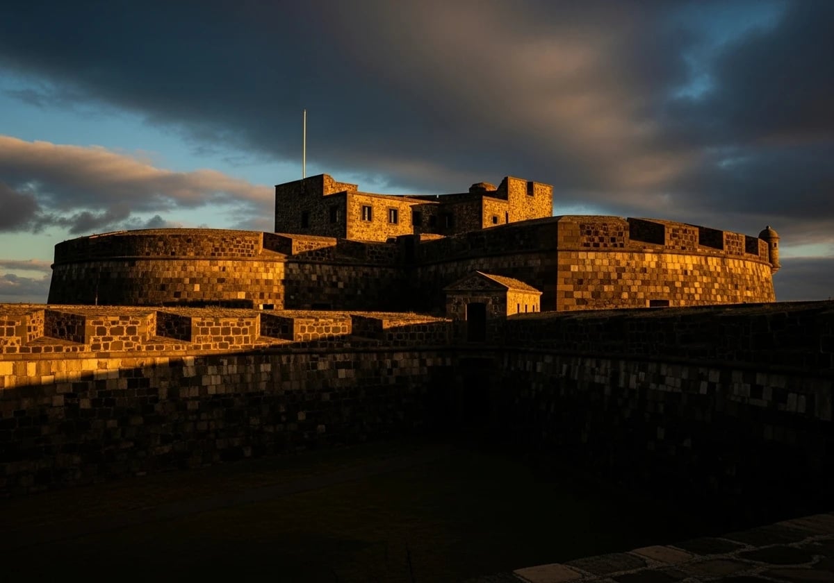 High Knoll Fort
