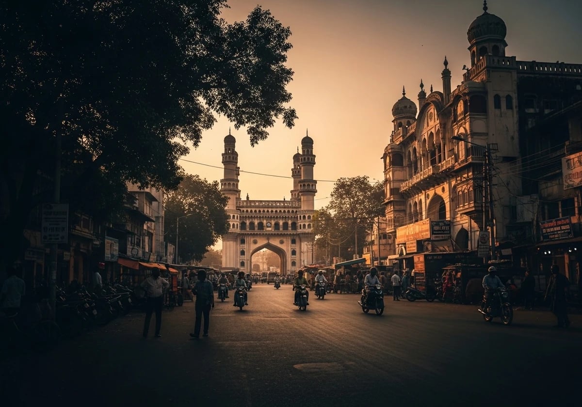 Hyderabad