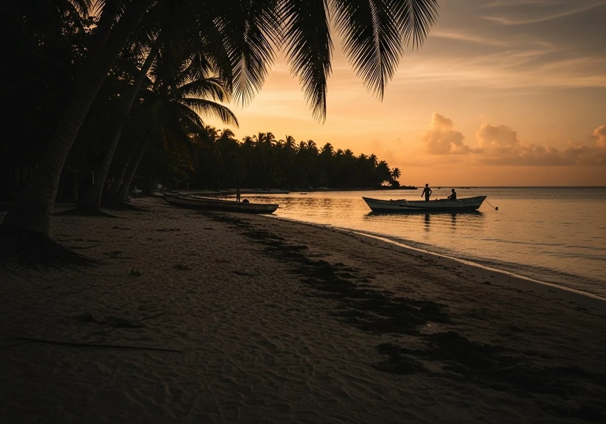 Île-à-Vache (via Les Cayes)