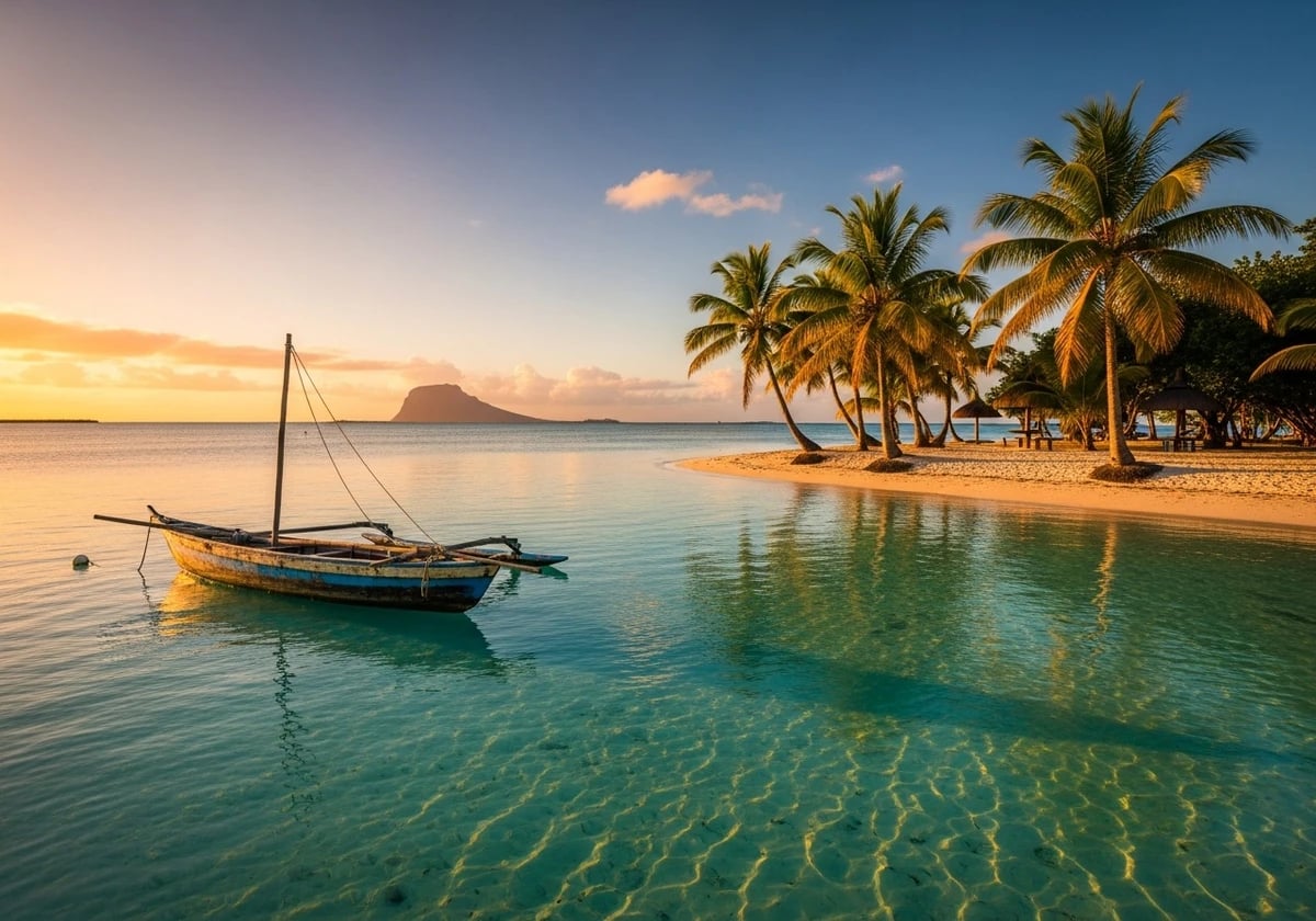 Ile aux Cerfs