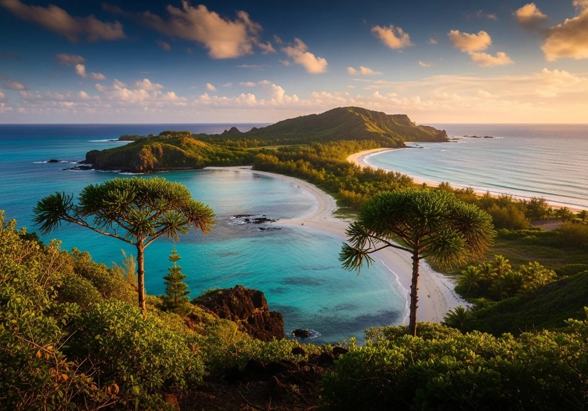 Isola dei Pini (Île des Pins)