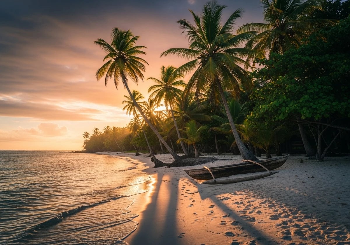 Île Sainte-Marie (Nosy Boraha)