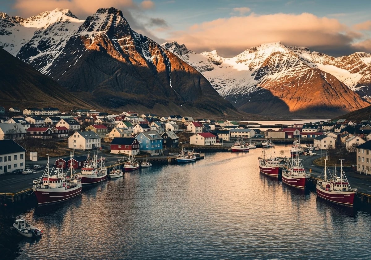 Isafjordur