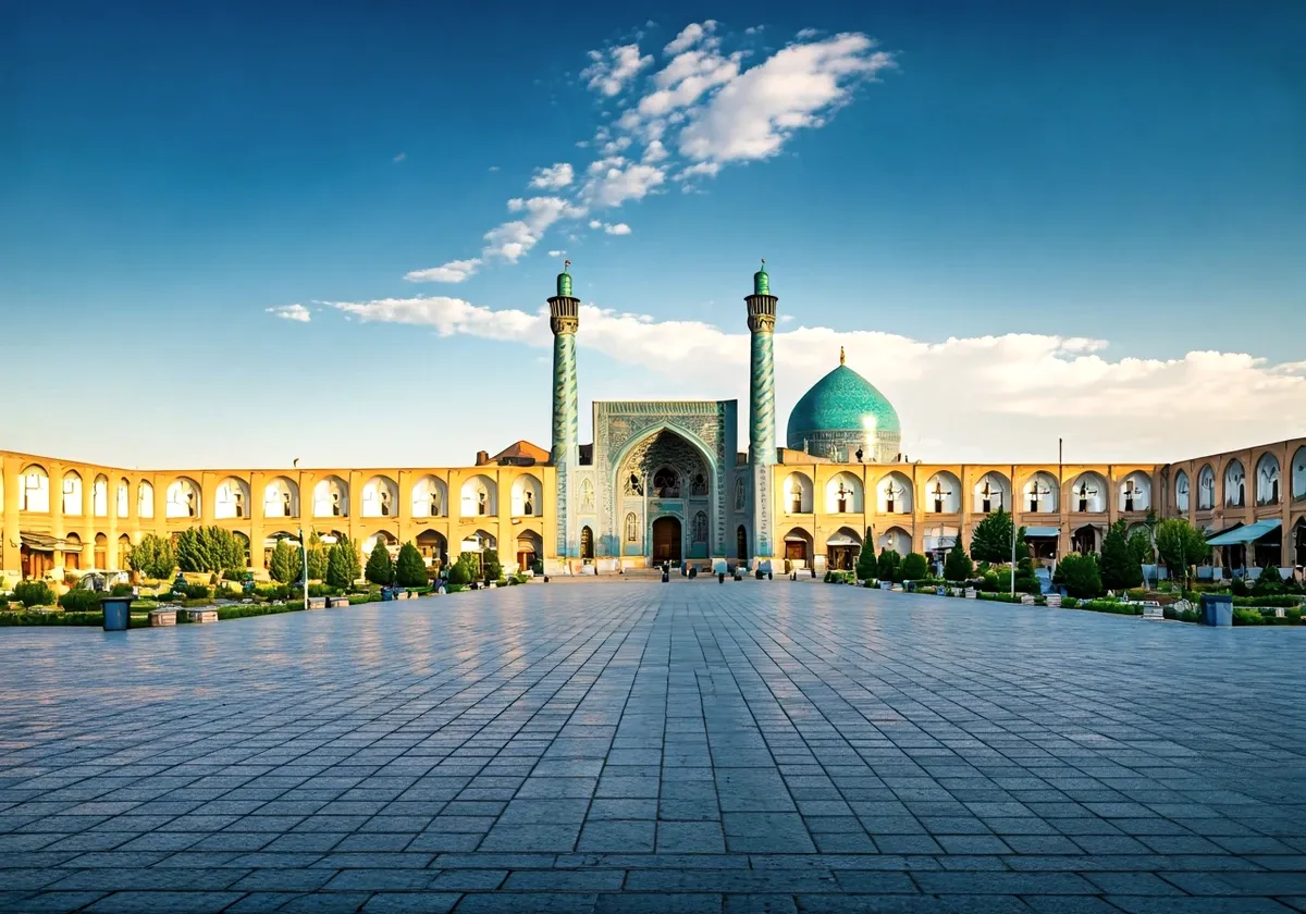 Isfahan