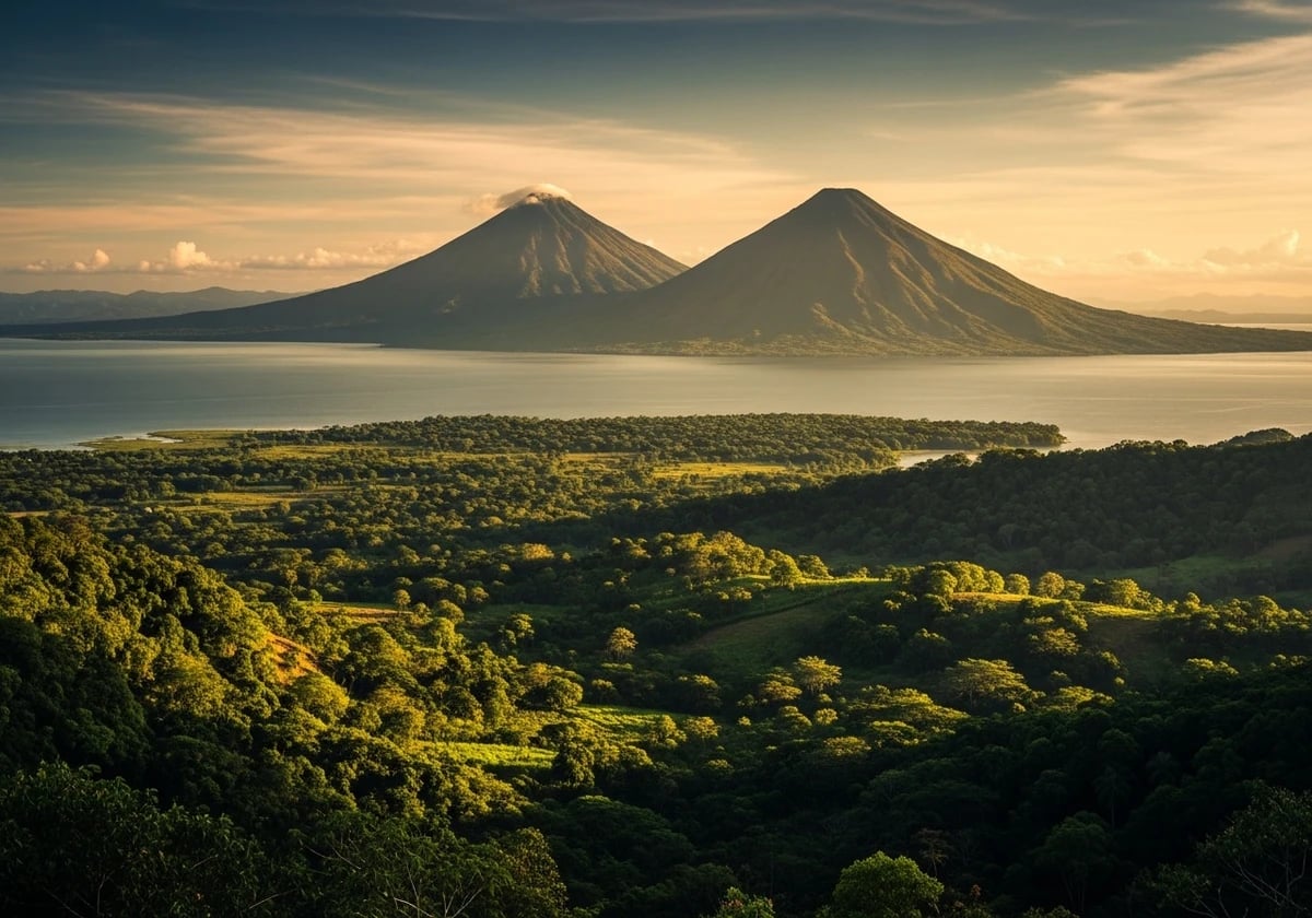 Isla de Ometepe