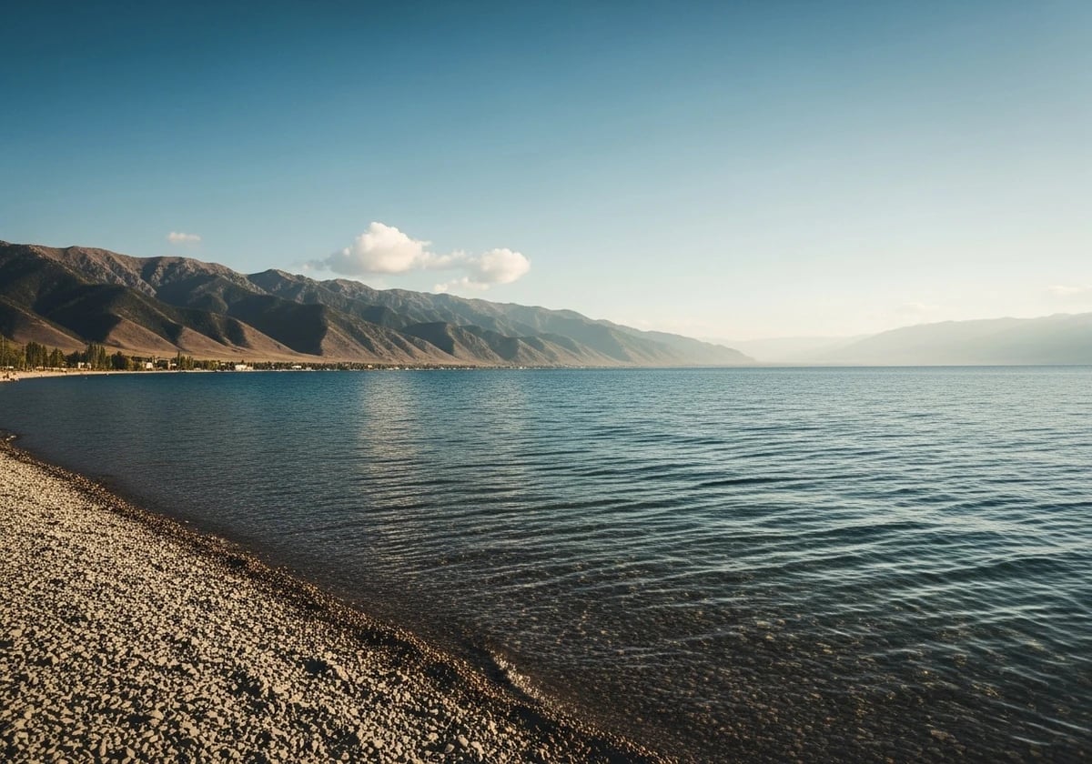 Issyk-Kul region
