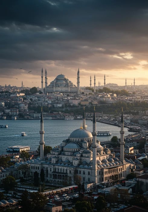 Istanbul, Turkey