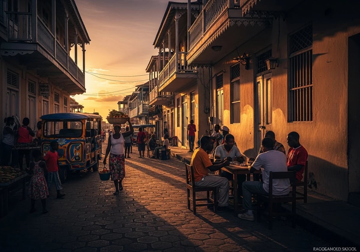 Jacmel - Jacmel Airport