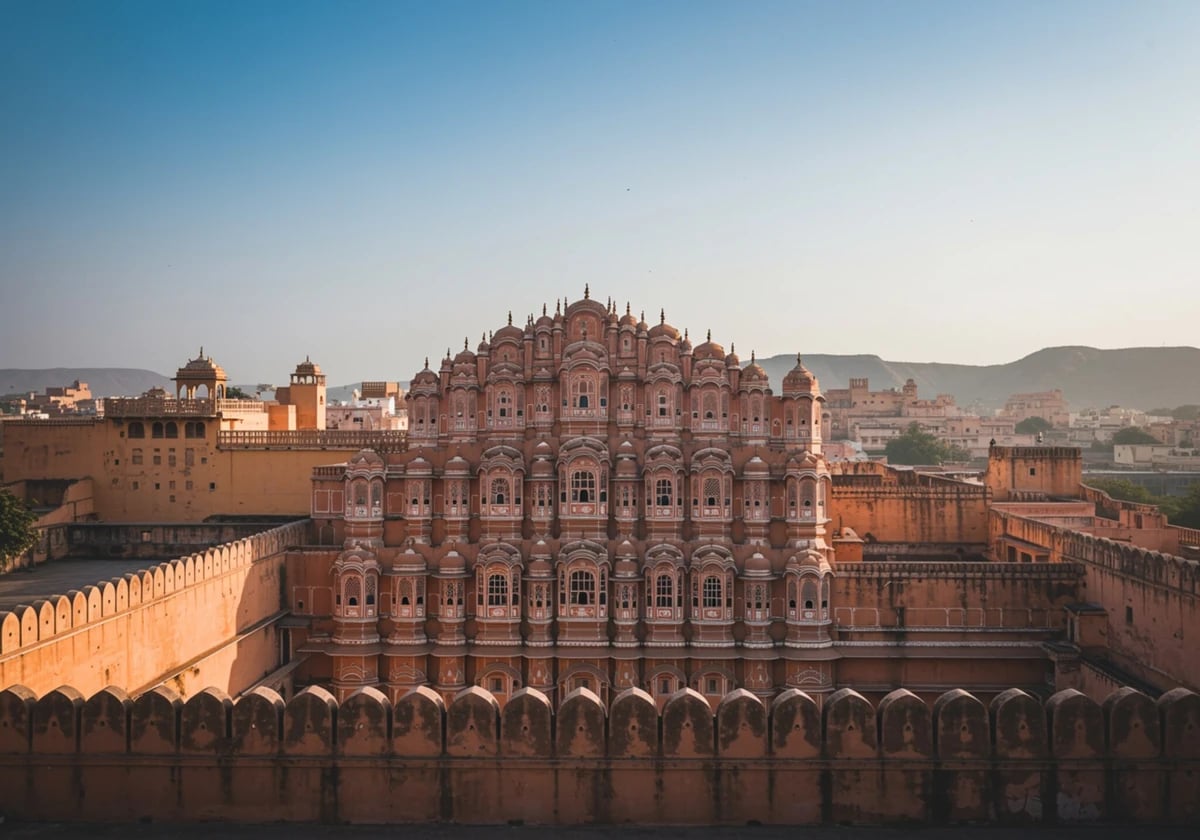 Rajasthan (Jaipur)