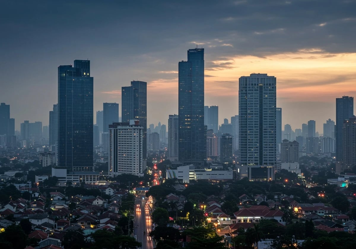 Jakarta, Indonesia