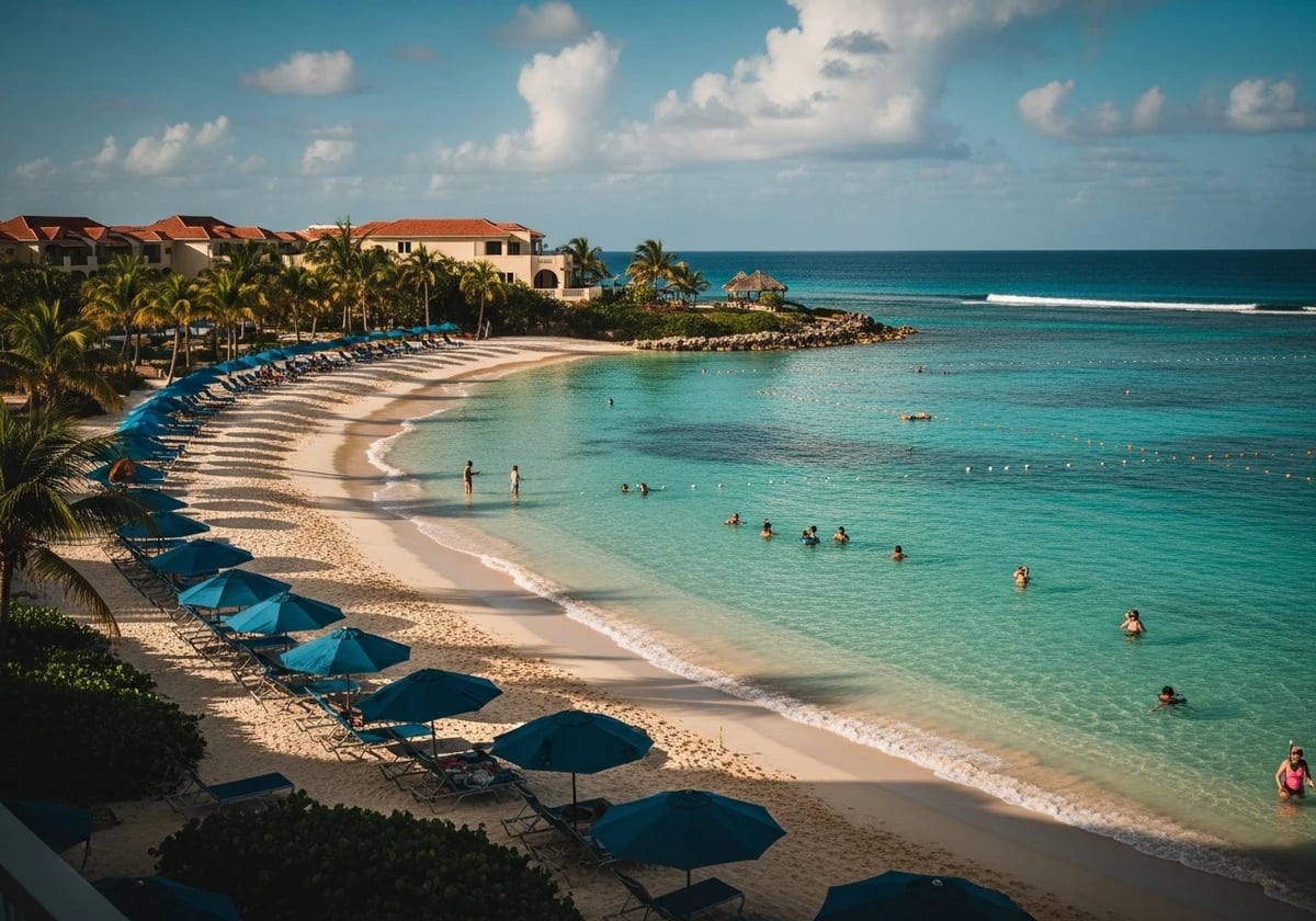 Jan Thiel Beach