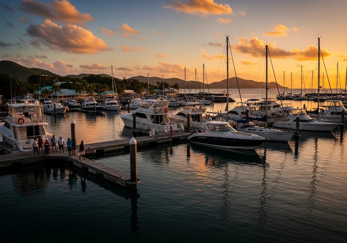 Jolly Harbour