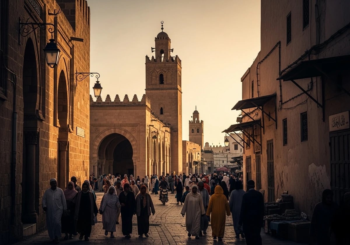 Kairouan