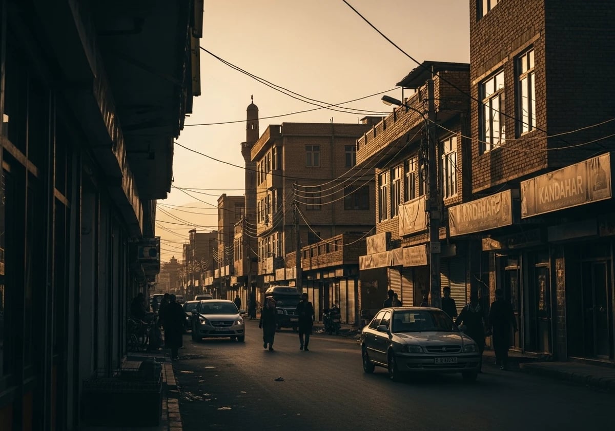 Kandahar