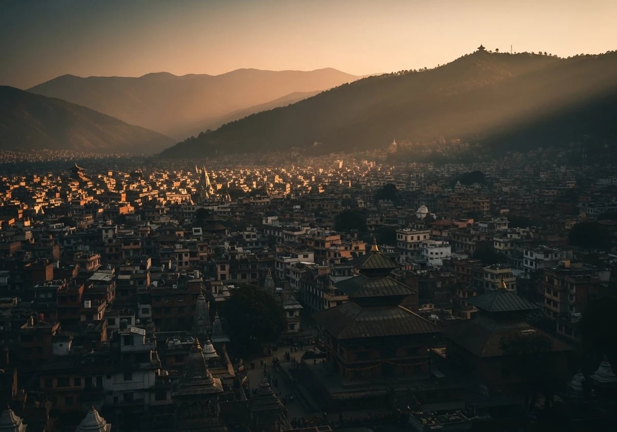 Kathmandu Valley excursions