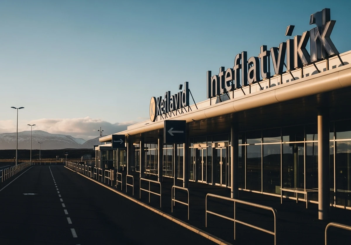 Keflavik International Airport