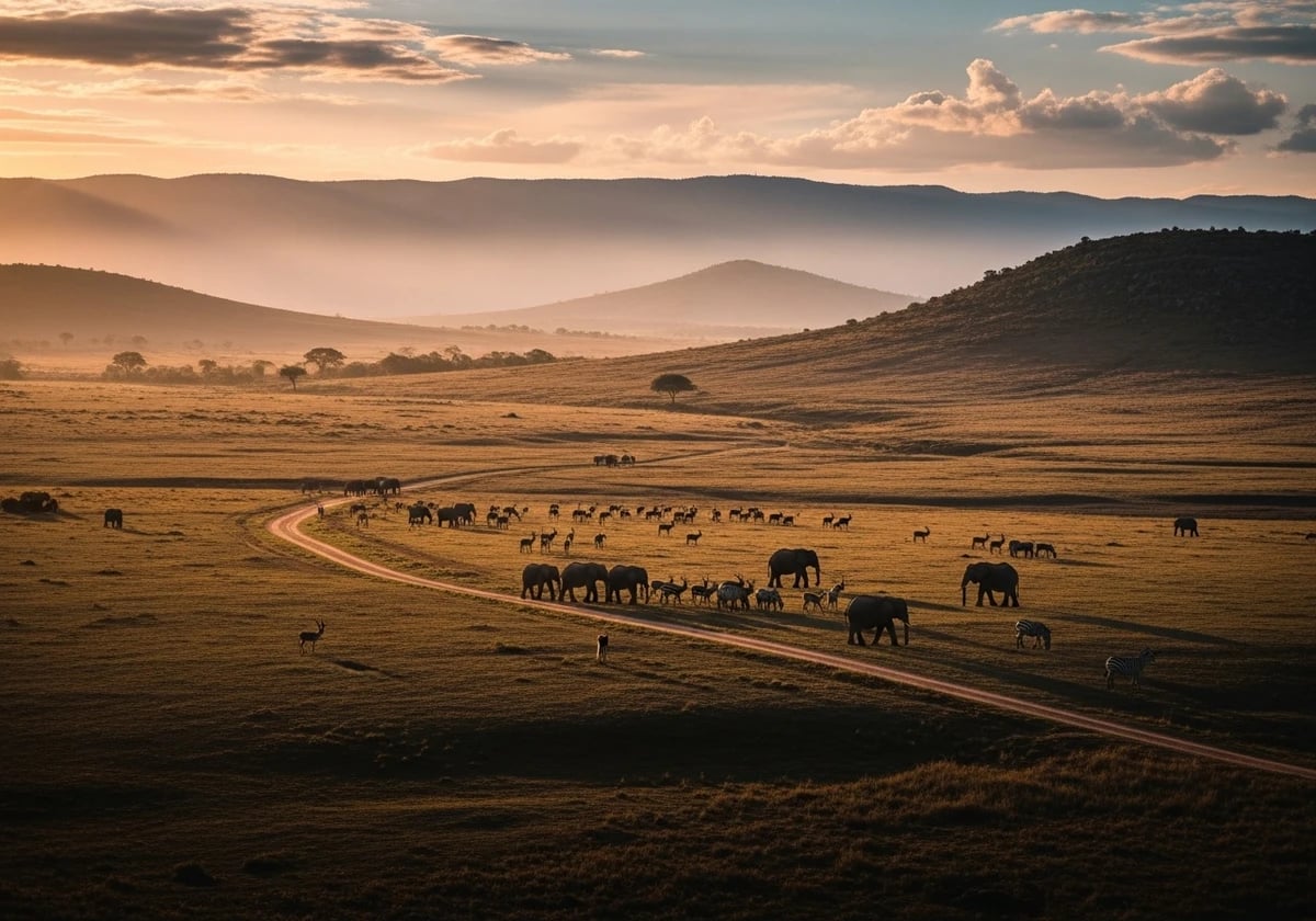 Kidepo Valley National Park area