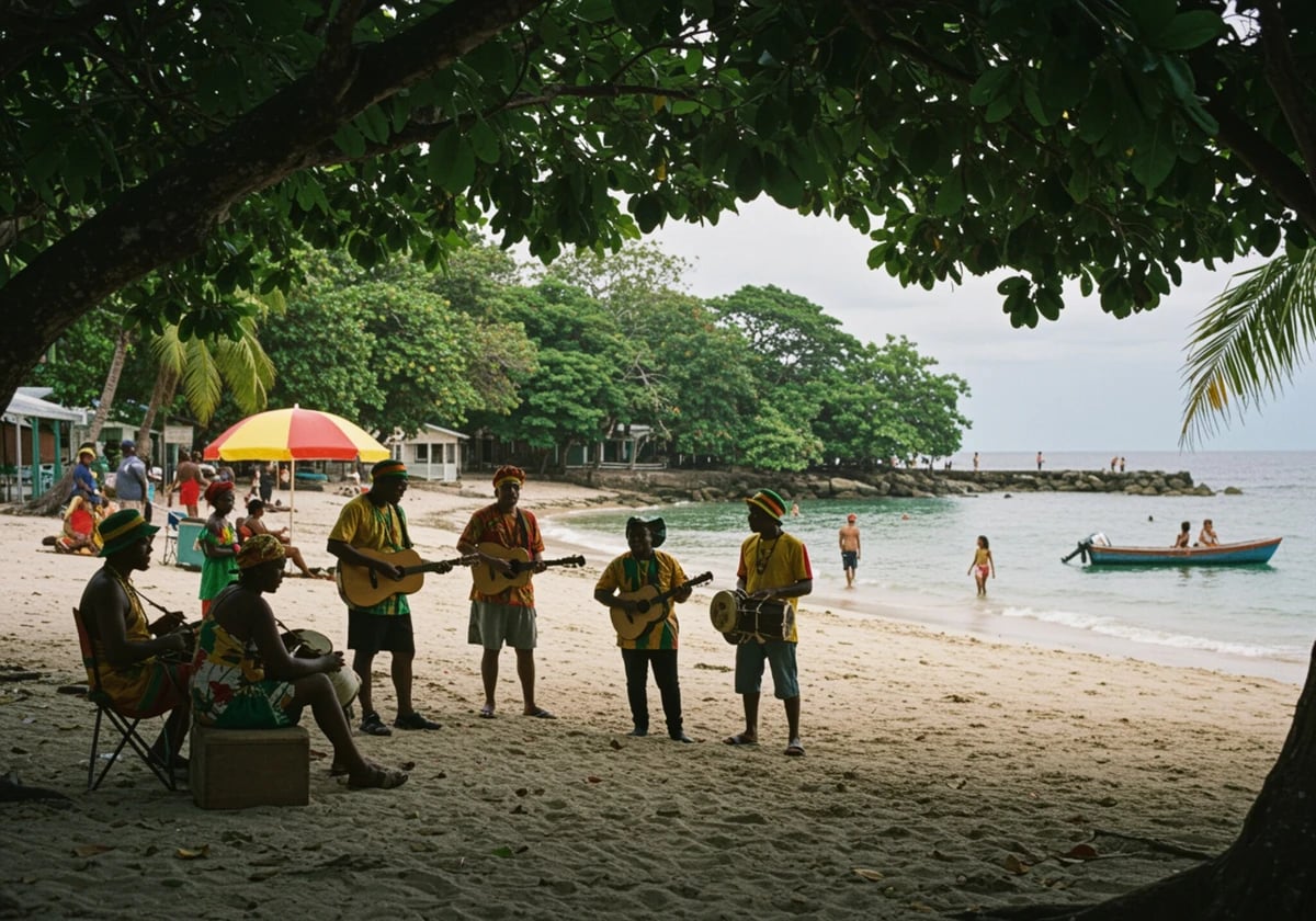 Kingston (Norman Manley International)