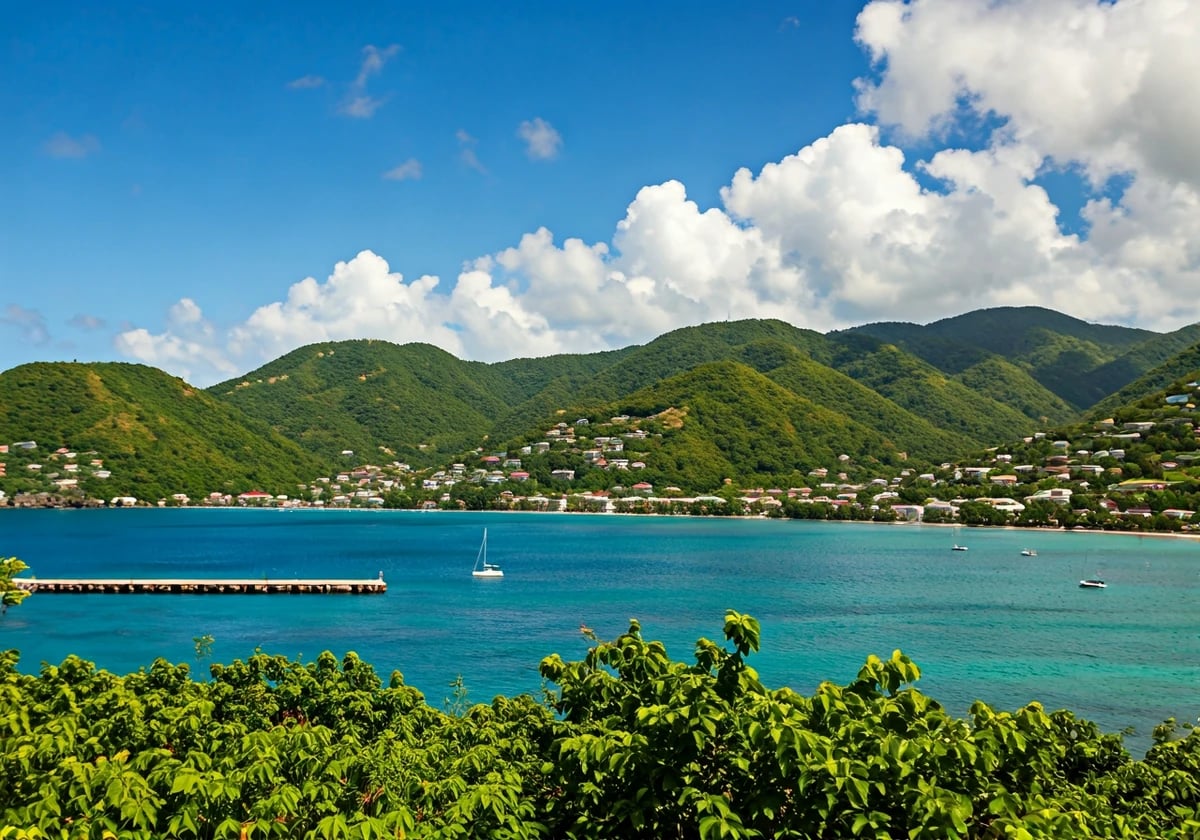 St. Vincent (Kingstown)