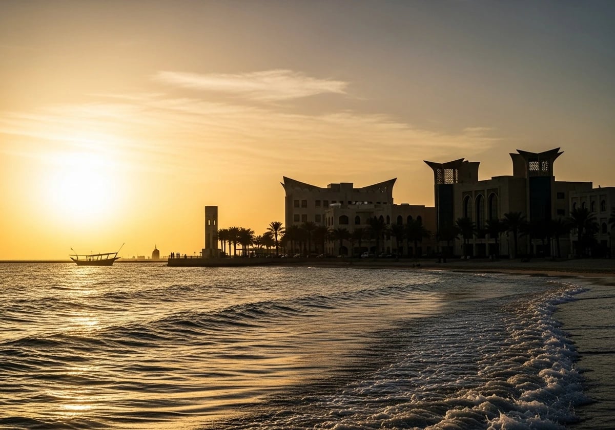 Kish Island