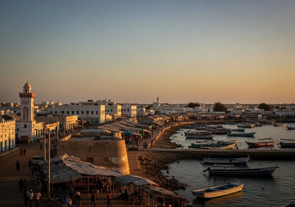 Kismayo