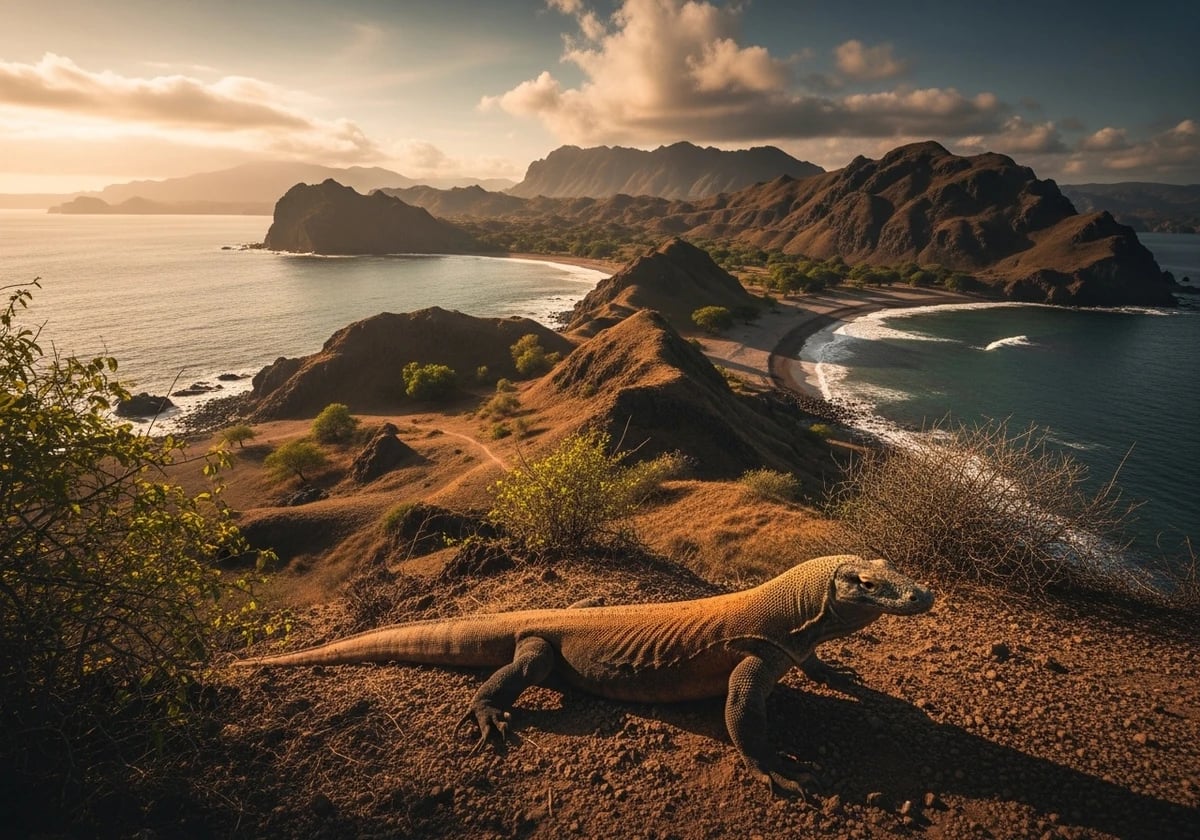 Komodo Island