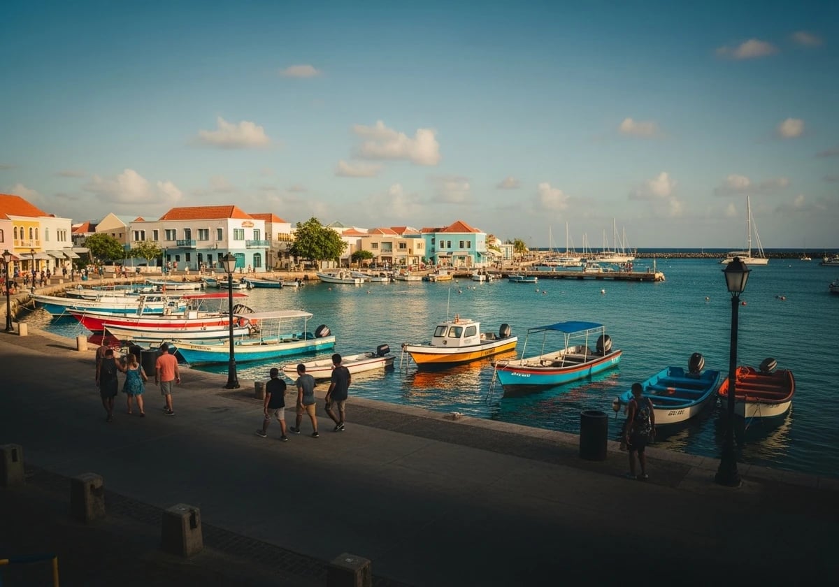 Bonaire (Kralendijk)