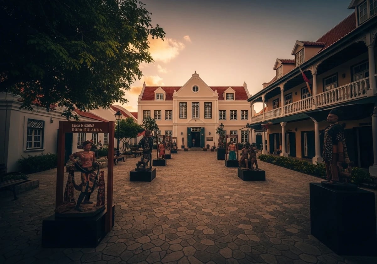 Kura Hulanda Museum