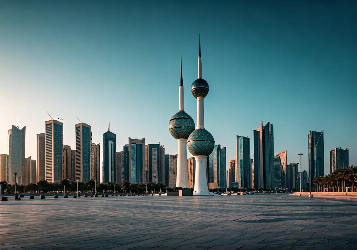 Kuwait City