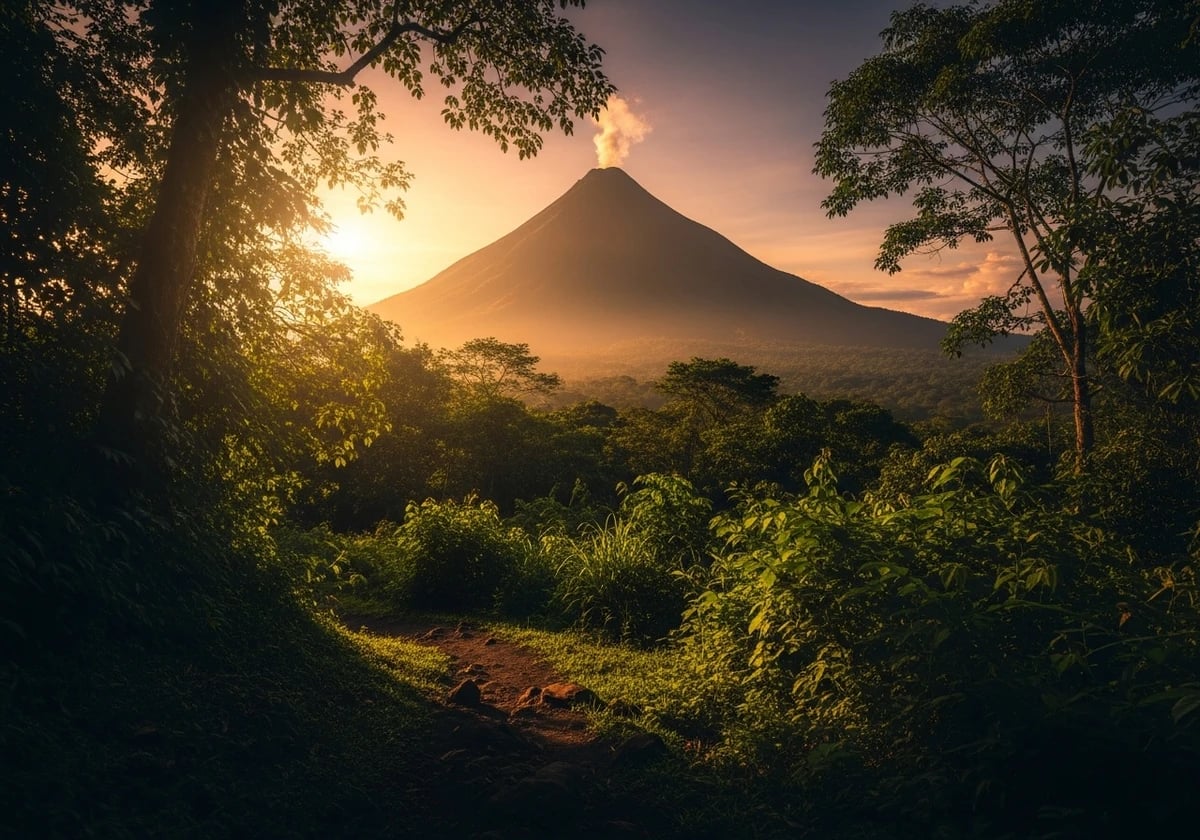 Arenal / La Fortuna