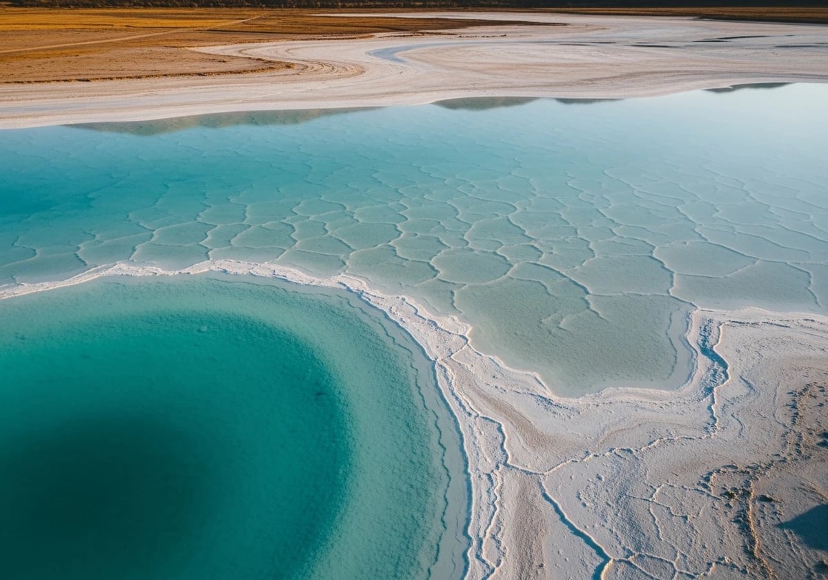 Lago Assal