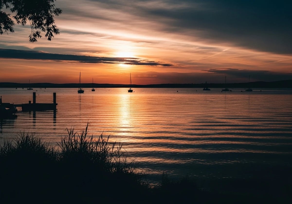 Lake Balaton