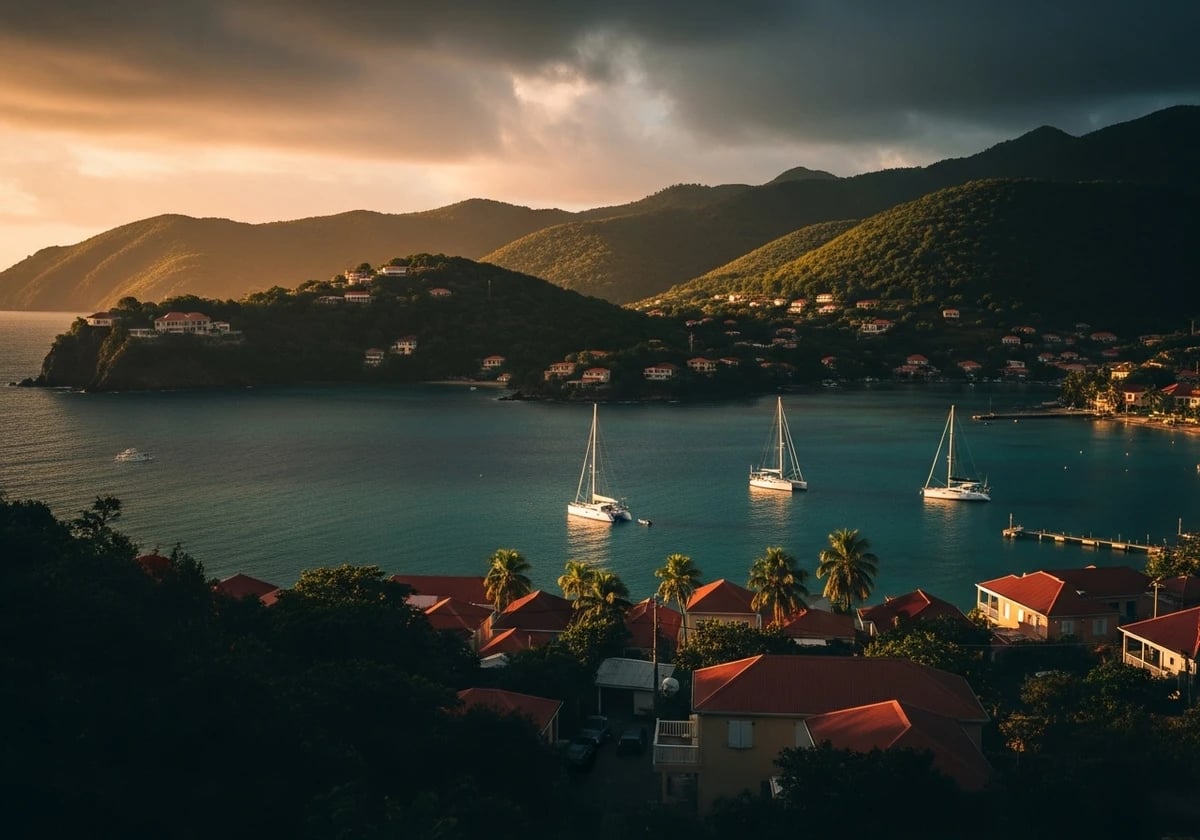 Les Saintes