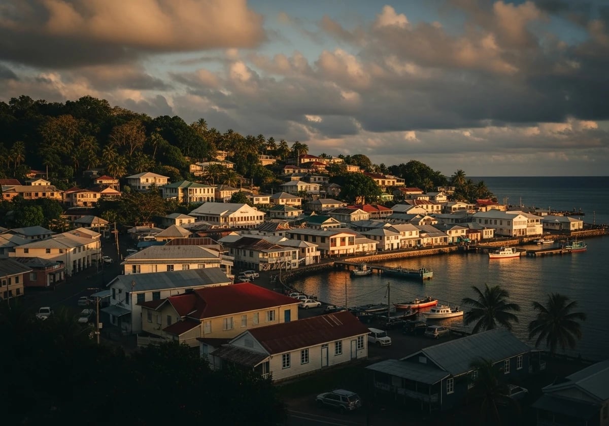 Levuka (SUV)