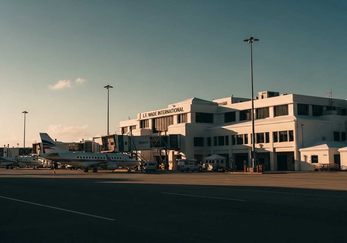 Aeroporto L.F. Wade International