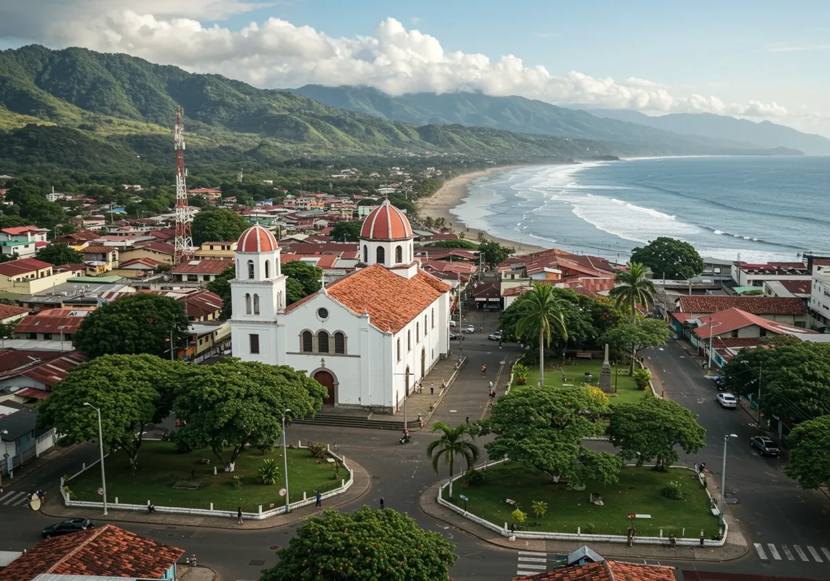 Liberia – Daniel Oduber Quirós International Airport