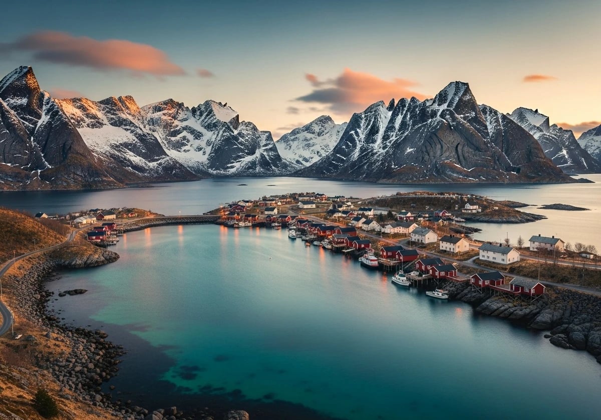 Isole Lofoten