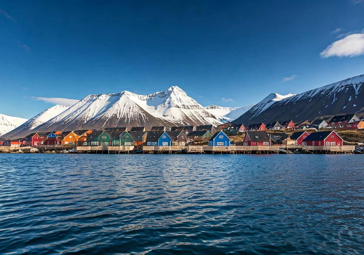 Svalbard (Longyearbyen)