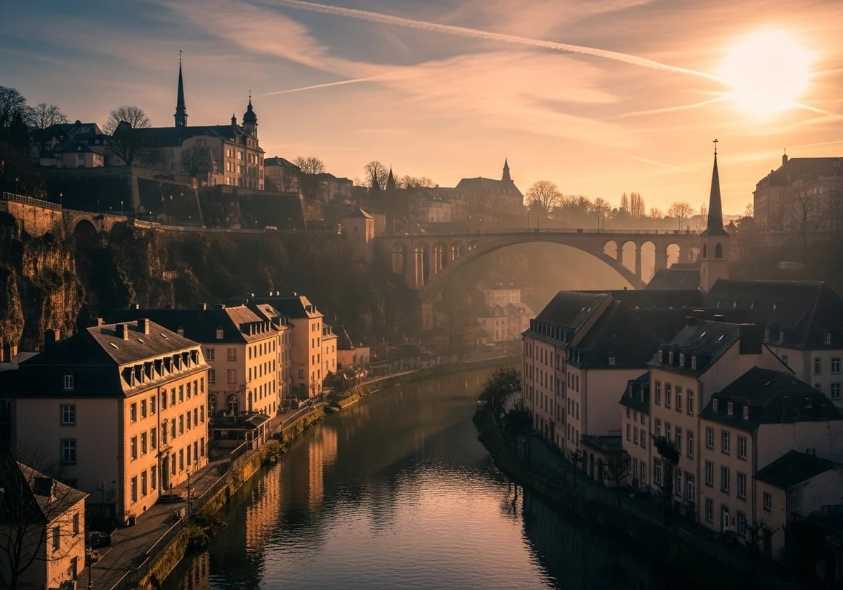 Luxembourg City