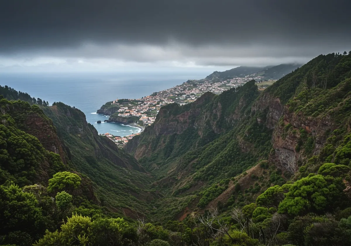 Madeira islands (other towns)