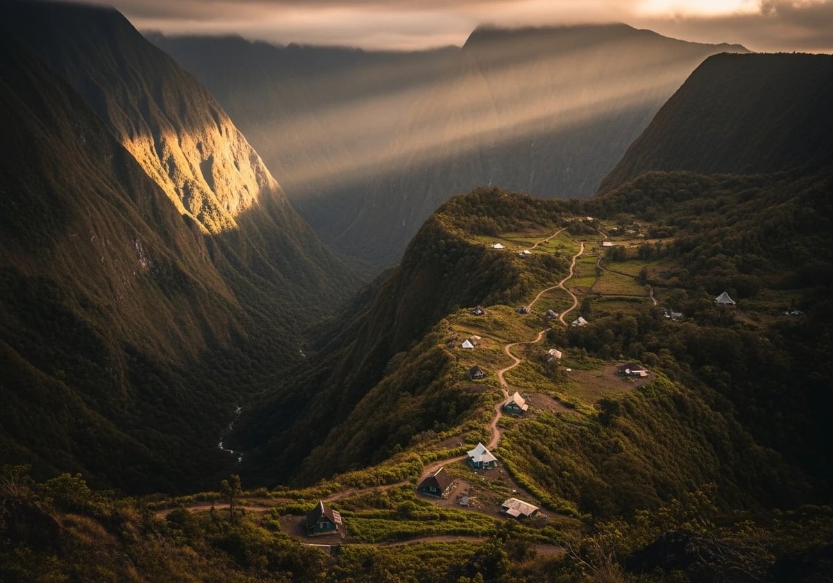 Cirque de Mafate