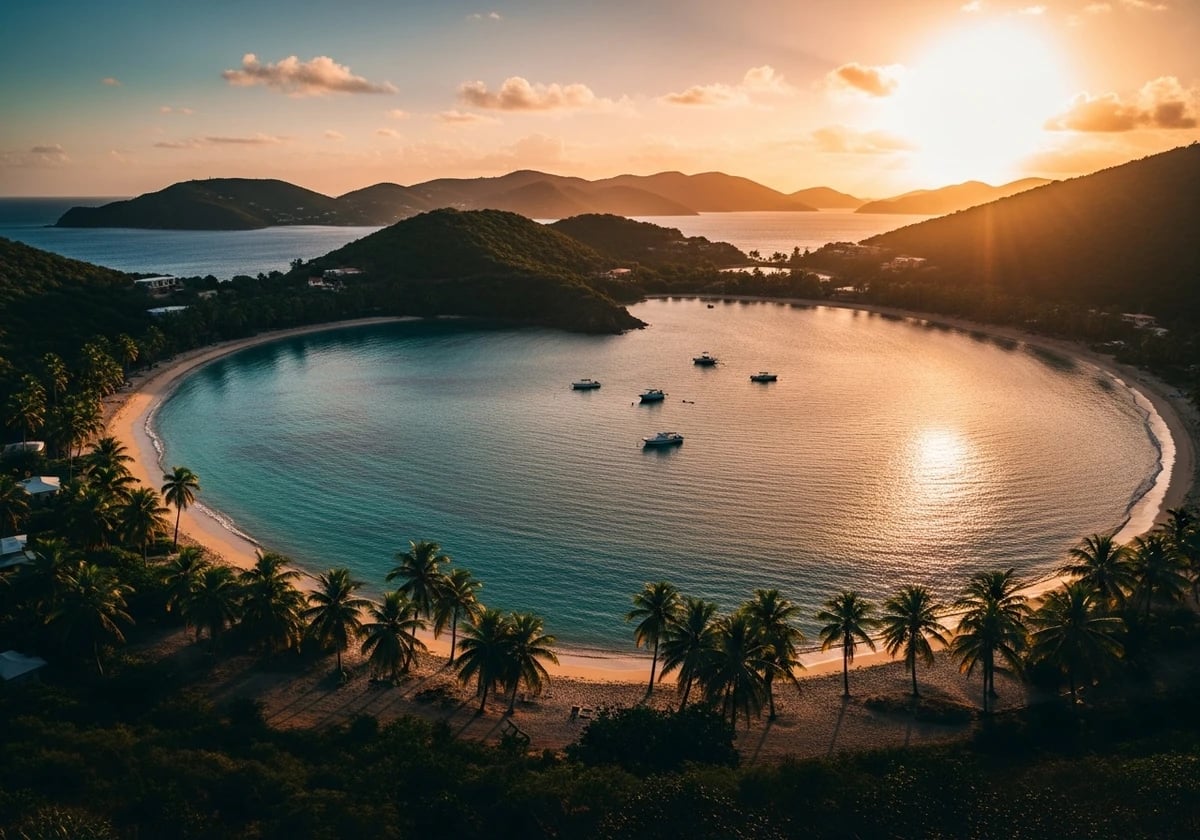 Estate Bay e Magens Bay (Saint Thomas)