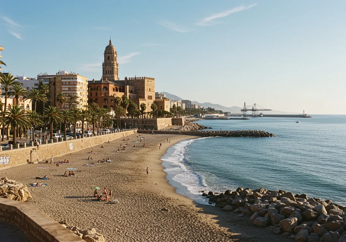 Malaga